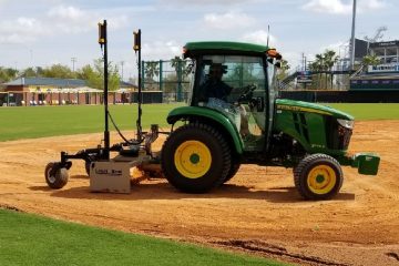 LASER LEVELING