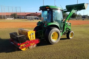 TOP DRESSING